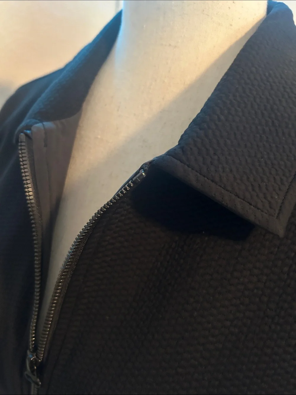 LululemonBlack Zip-Front Women's Jacket